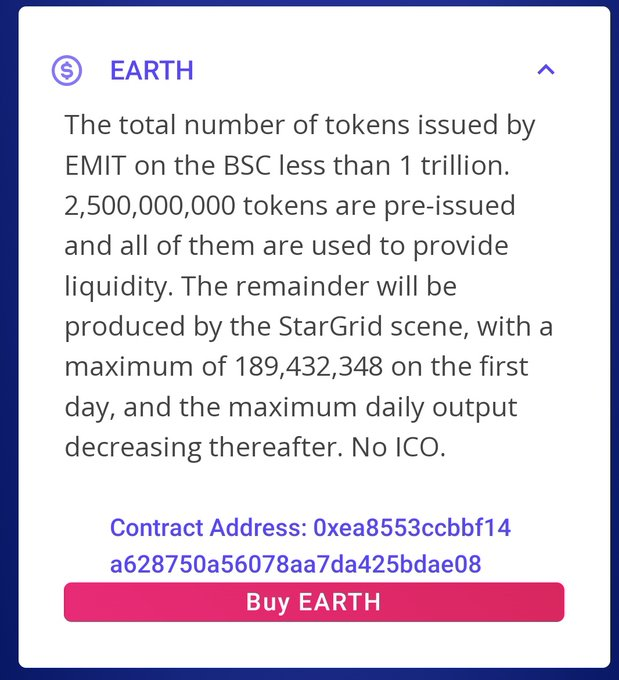 sejo_sexon's tweet photo. Earth &amp; Water
bLight &amp; bDark

#BNBGem #NFT #strategic #earthtoken #emit #stargrid

https://t.co/Y64osb3szT https://t.co/tsJ4A99xEg
