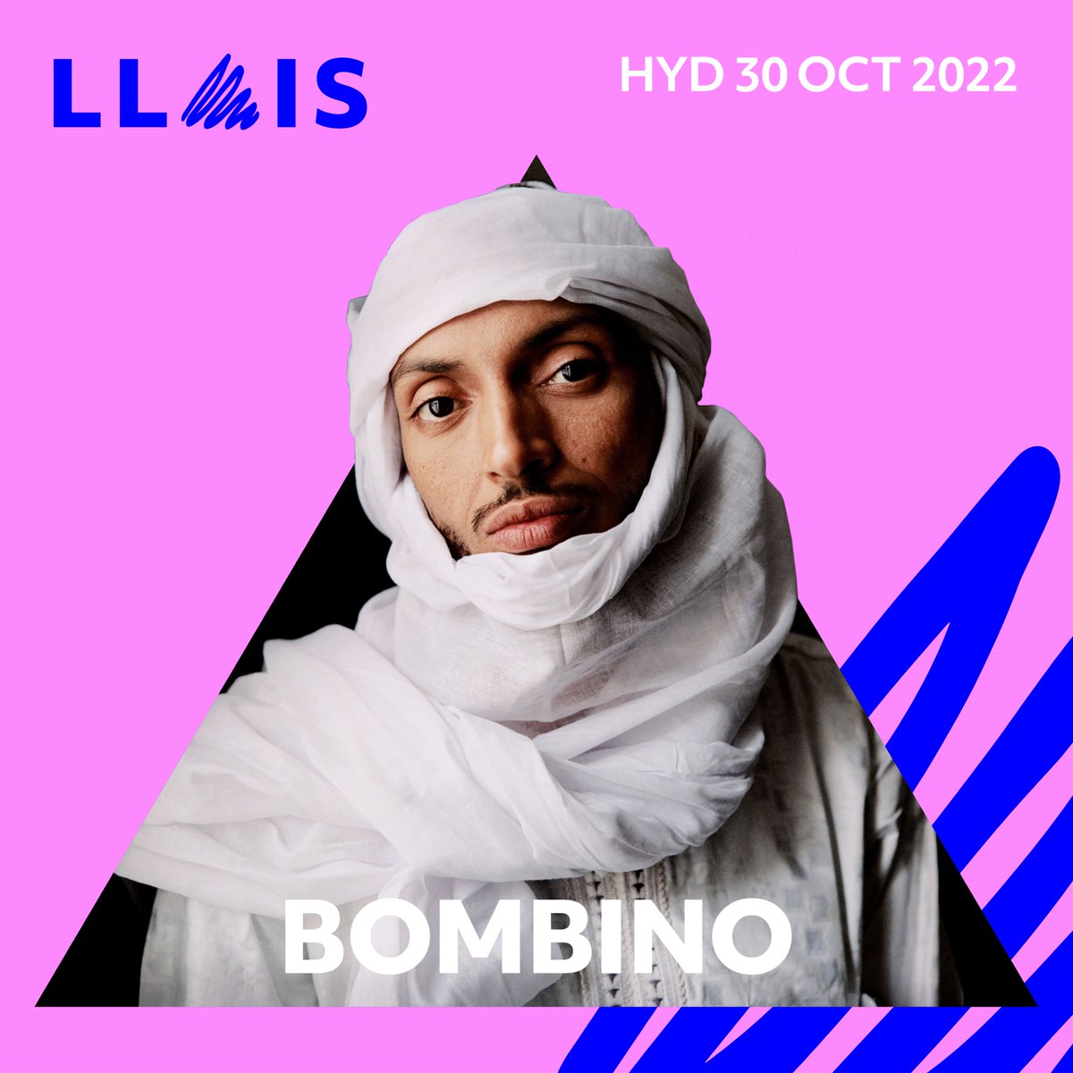 Excited to annouce that I will be visiting Wales 🏴󠁧󠁢󠁷󠁬󠁳󠁿 this year! Can't wait to be in Cardiff at @LlaisFestival on October 30th! Tickets and more info here --> bit.ly/3aaoQLV