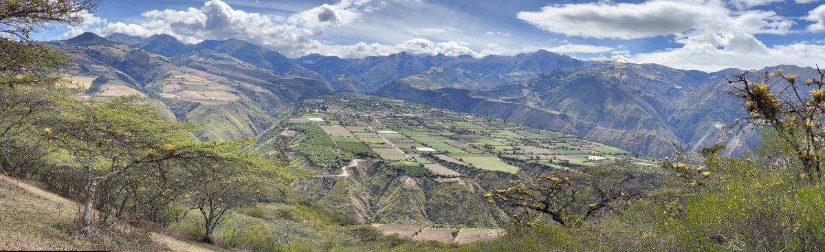 Espero que los cargos políticos a los que apuntan muchos conocidos y amig@s no sean el fin, sino sean el medio para trabajar por su gente y disminuir las enormes brechas de desigualdad entre el campo y la ciudad 🙌🇪🇨
Y de paso piensen siempre 🙏en un #CahuasquíLibredeMinería 💚🇪🇨