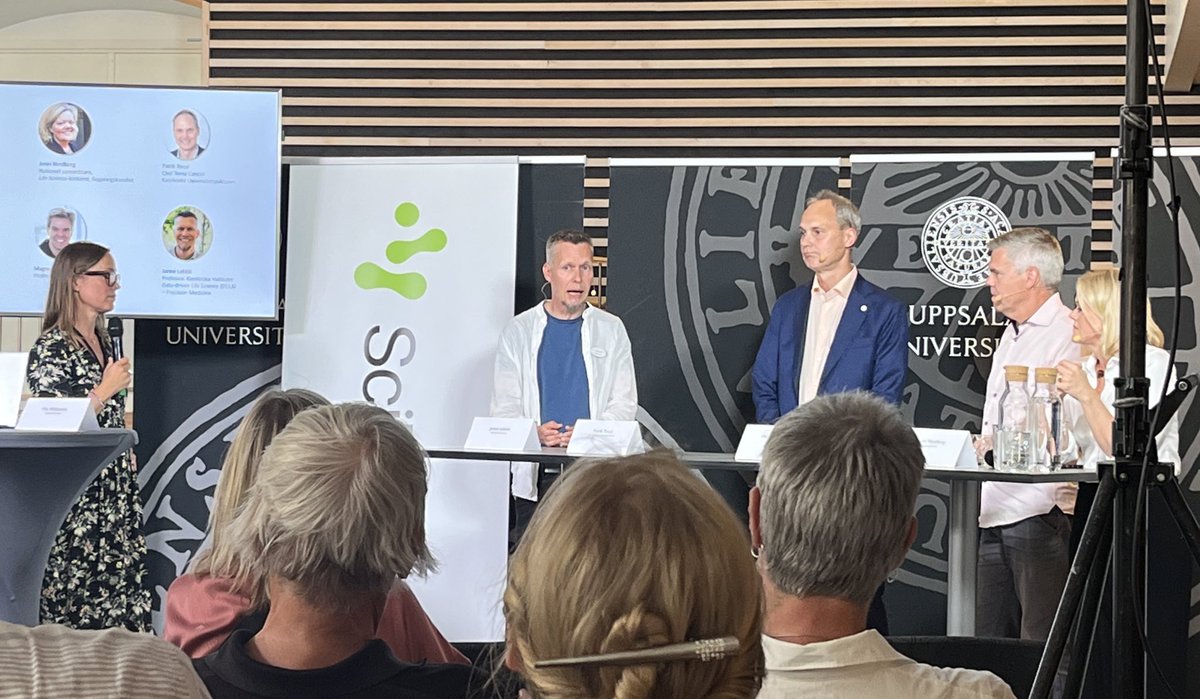PĂ€ivi Ăstling (@postlng) on Twitter photo âHealth care regions, collaborate with us and letâs share the cost of the high profile bioinformaticiansâ - Janne Lehtiö, Scientific Lead för Precisionsmedicin and Data-driven Life Science <a href="/scilifelab/">SciLifeLab</a> <a href="/JNordborg/">Jenni Nordborg</a> #almedalen22 #precisionsmedicin #biomarkers #innovativeclinicaltrial âHealth care regions, collaborate with us and letâs share the cost of the high profile bioinformaticiansâ - Janne Lehtiö, Scientific Lead för Precisionsmedicin and Data-driven Life Science <a href="/scilifelab/">SciLifeLab</a> <a href="/JNordborg/">Jenni Nordborg</a> #almedalen22 #precisionsmedicin #biomarkers #innovativeclinicaltrial