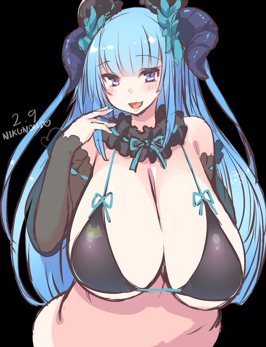 ビキニの日……(過去絵 