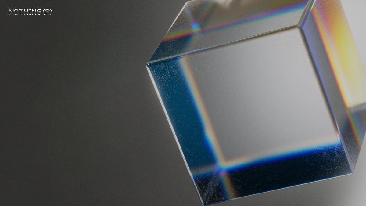 nothing's tweet image. This is Nothing Community Dots.

We are all Nothing. Dots in the huge improbable scheme of everything. But let these seemingly small, insignificant dots connect. Then something begins. 

See thread below. ⬇️