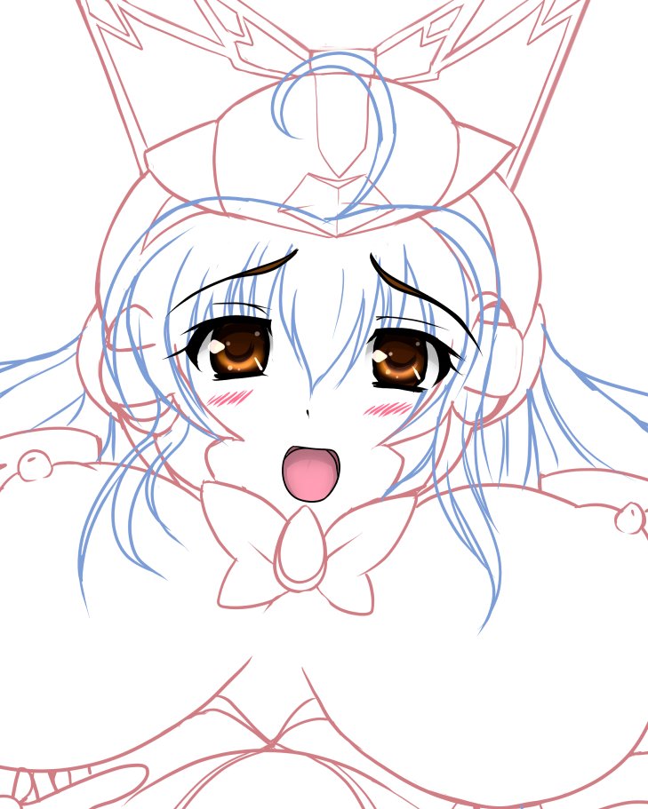 色々バランス調整してたらこんな時間だと…
続きは明日しよう 