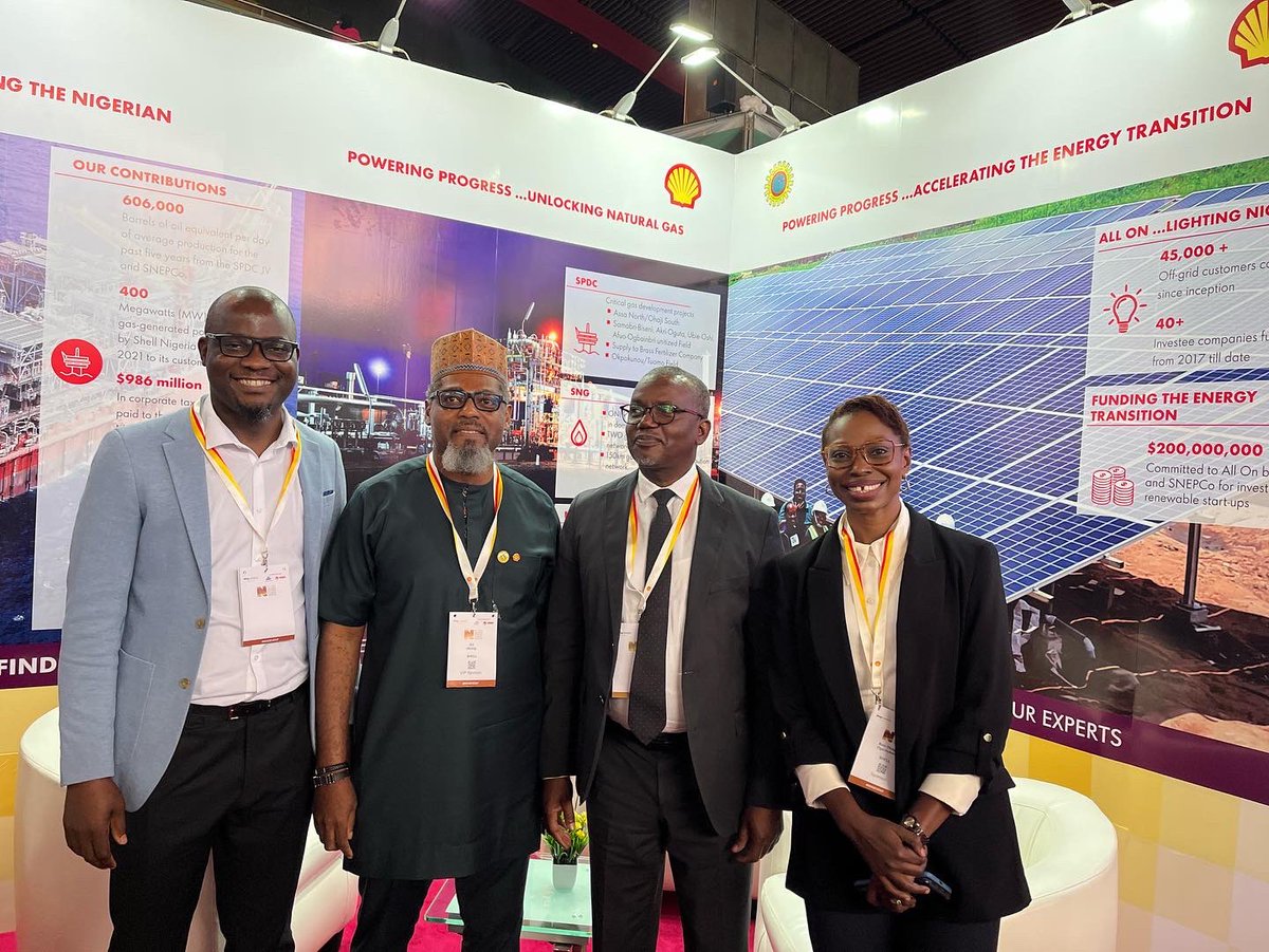 Shell Nigeria on Twitter: 