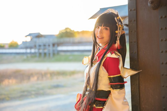 Twitterのコスプレ画像25