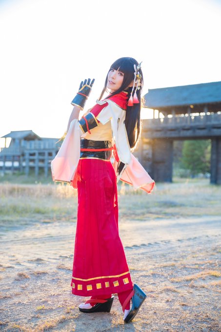 Twitterのコスプレ画像24