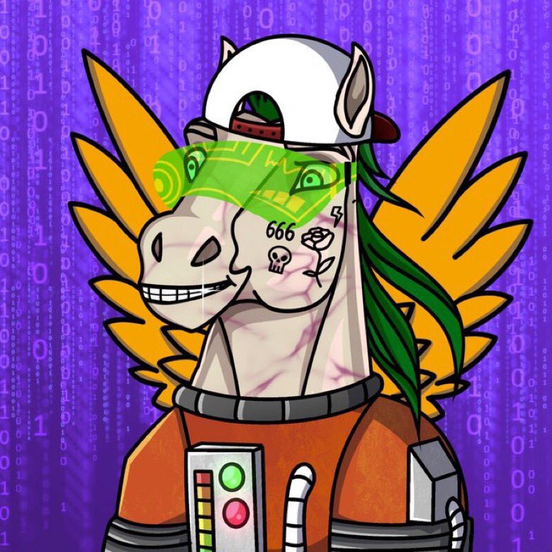 Giooton's tweet image. 🏦 #GIVEAWAY 🏦 

🏆
🔹1 x .25 $SOL • | $15 | 

⚠️
1️⃣Follow @horse_butch &amp;amp; @CenterNFT 
2️⃣❤️ &amp;amp; RT
3️⃣Tag 3 Friends

Bonus Entry
👥discord.gg/tkD3R96b8P

⏰24H

#SolanaNFTs #NFTCommunity #NFTdrop #NFTCollection #NFTProject #NOTICenter