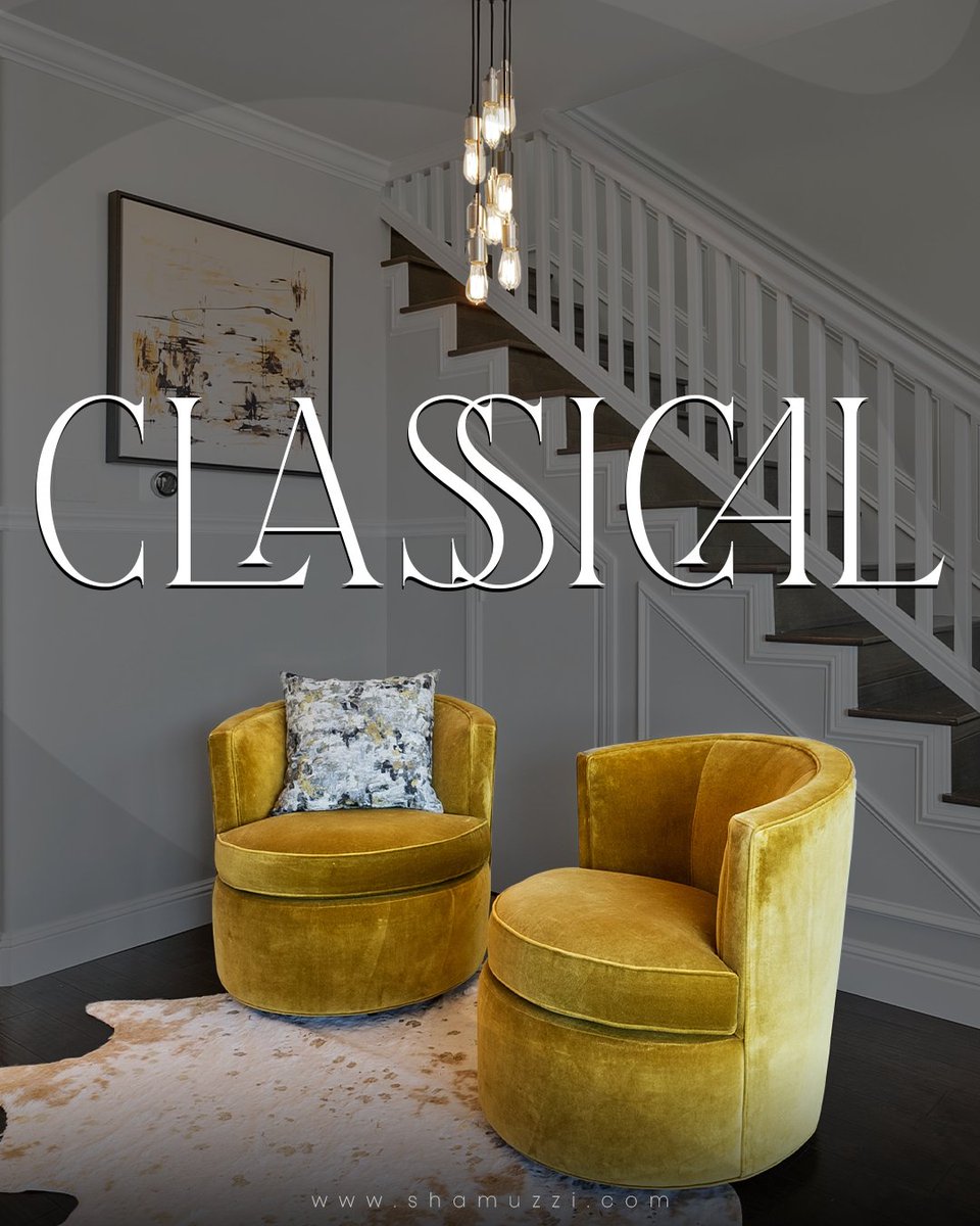 shamuzzi's tweet photo. Elegance and 💫luxury balance our classical interior design.
📞 Call us for exquisite solutions for all interiors, bespoke FF&amp;E, Fit-out, Villa Construction &amp; Building Contracting: +971 50 281 1093
🌐 https://t.co/K4H4xJzNpY
#casashamuzzi #classicalinterior #contemporary #luxury https://t.co/bZrwL0Oxak