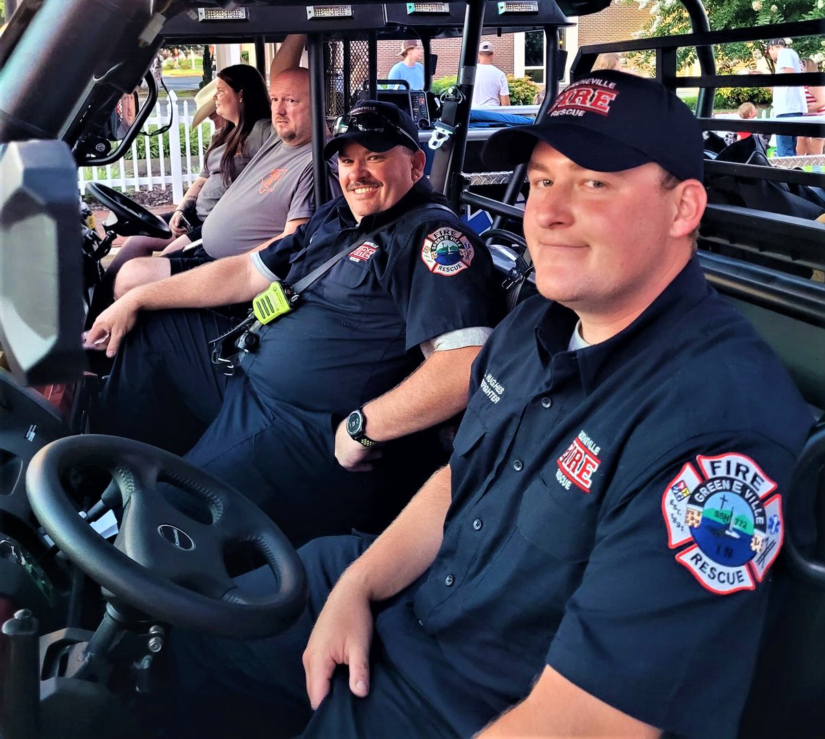 Greeneville Fire tweet media