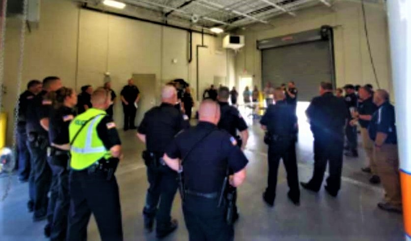 Greeneville Fire tweet media