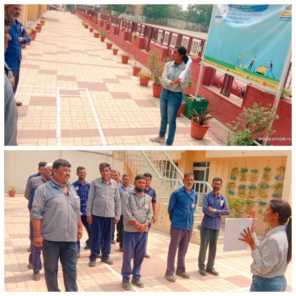 BPCL Bijwasan Installation (@bpclbijwasan) on Twitter photo Words are the best way to express your thoughts. Here our worthy stakeholders spreading their message with Slogan writing on #SwachhtaPakhwada #SwachhSurvekshan2022 #SwachhBharatGov <a href="/BPCLimited/">Bharat Petroleum</a> <a href="/MIHIRJOSHI1972/">MIHIR JOSHI</a> <a href="/shivaji071084/">shivaji choudhury</a> <a href="/Kanwar220373/">Kanwar Pal Singh</a> Words are the best way to express your thoughts. Here our worthy stakeholders spreading their message with Slogan writing on #SwachhtaPakhwada #SwachhSurvekshan2022 #SwachhBharatGov <a href="/BPCLimited/">Bharat Petroleum</a> <a href="/MIHIRJOSHI1972/">MIHIR JOSHI</a> <a href="/shivaji071084/">shivaji choudhury</a> <a href="/Kanwar220373/">Kanwar Pal Singh</a>