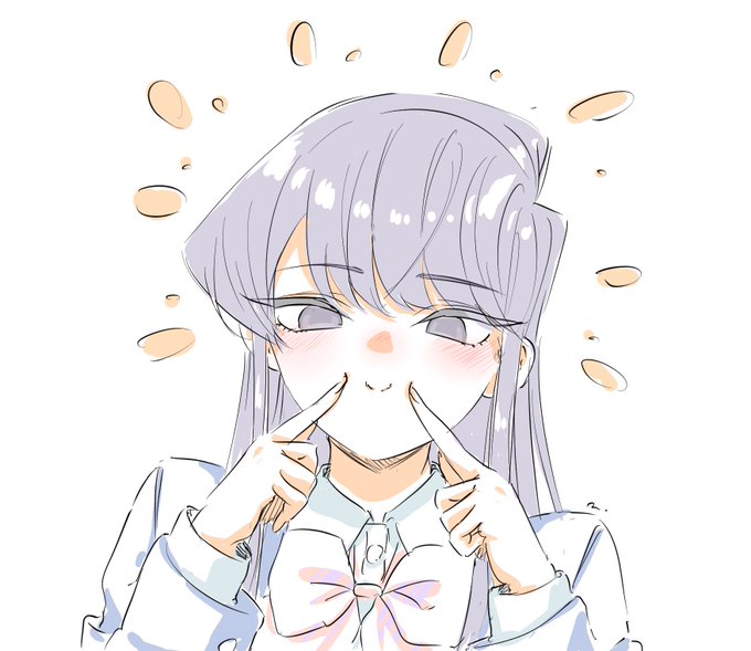 「komi shouko」Fan Art(Latest｜RT&Fav:50)