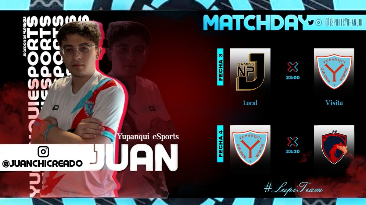 Yupanqui ES tweet media