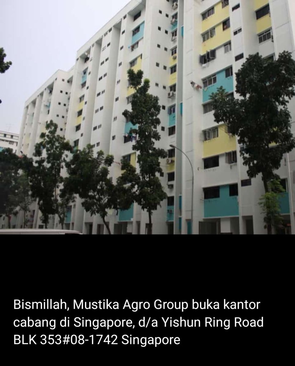 AgrotamaPt's tweet photo. Bismillah buka cabang di singapore https://t.co/DhbpIZqkxP