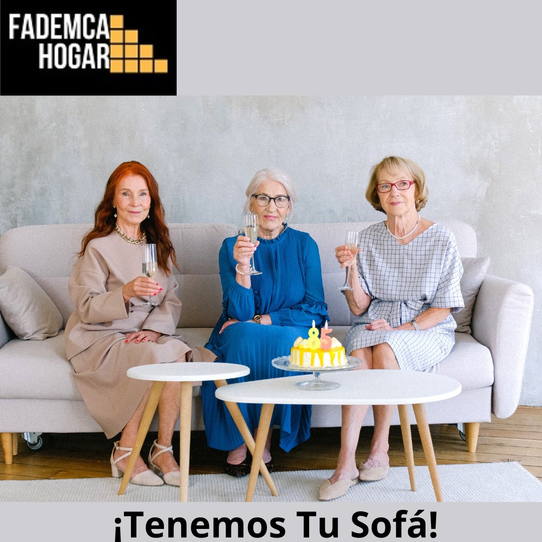 fademcahogar's tweet image. Siempre existen momentos para compartir con familiares, amigos e invitados…
El mejor espacio y el mejor lugar; la sala de estar con el anfitrión de siempre, el sofá.❤️
 #mibqto
bit.ly/fdmhogar

#sofadiseño  #loquiereslotienes #sofa