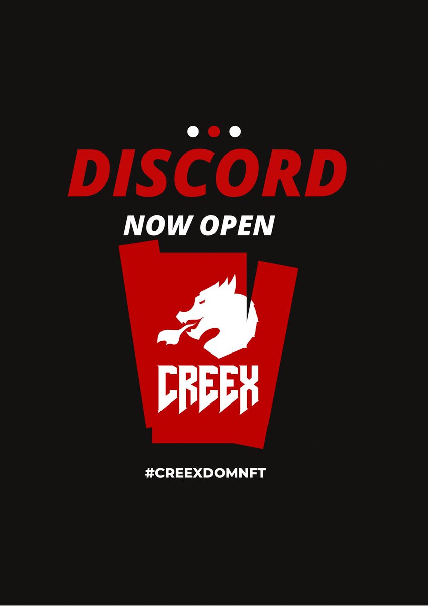 🐉 We are building something very simple but powerful🦾

join our discord to learn more:

discord.gg/7QFZbAdZf2

Remember your interaction with our tweets comes with WL opportunities and much more🎁

#SolNFT #OpenSeaNFT #NFTCommmunity #WhitelistGiveaway #NFTGiveaway #NFT