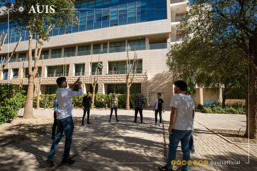 auisofficial's tweet image. Access Program students enjoyed a nice picnic on our beautiful campus last week, as this summer semester comes to an end! 

#AUIS #AccessProgram #StudyatAUIS #AUISmajors 
#LearnTodayLeadTomorrow #AUISAdvantage #Iraq #Kurdistan
#الجامعة_الأمريكية_في_العراق_السليمانية