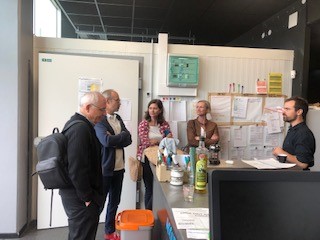 ☕ K- FAIT le Le Drive tout nu : L’ #accompagnement humain chez Réseau Entreprendre Occitanie Garonne ! 💪
Pierre Géraud-Liria, co-fondateur de l'entreprise et #lauréat, est ainsi revenu sur l’histoire de l'entreprise, son ascension fulgurante et les beaux projets à venir ! 🚀