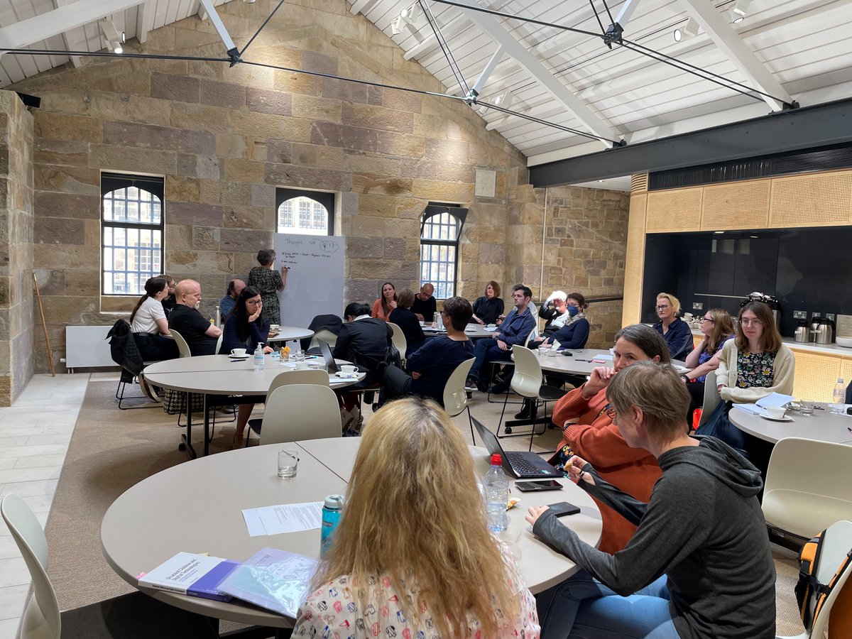 FASS Research Lancaster University tweet media