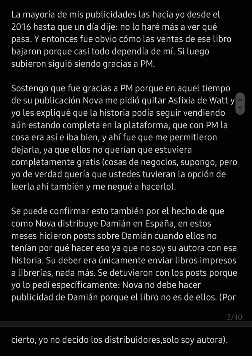 MirezAlex's tweet photo. Bueno, creo que ya era hora de hablar de esto. No suelo hacerlo, pero las preguntas sobre Asfixia han aumentado y tengo la responsabilidad de ser honesta con ustedes. Espero se lo tomen de la mejor manera porque a mí me causa mucha ansiedad y nervios. Los amo. https://t.co/10x0fmwTi0