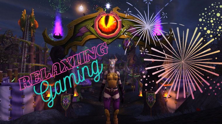 telstar137's tweet photo. Relaxing Gaming - World of Warcraft - Draenei - Darkmoon Faire https://t.co/bttM6qPcRa via @YouTube #worldofwarcraft #darkmoonfaire #dancing https://t.co/3uu16I1iFp