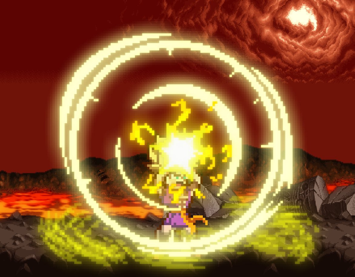 TimePatrolEren's tweet photo. A MARVELOUS MASENKO...!!
#ULSWxSWL #Sprites #DBOC #OC https://t.co/sfM4GlOfCi