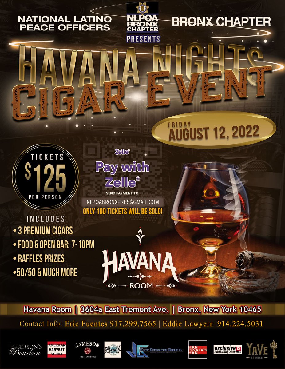 NLPOA Bronx New York Chapter tweet media