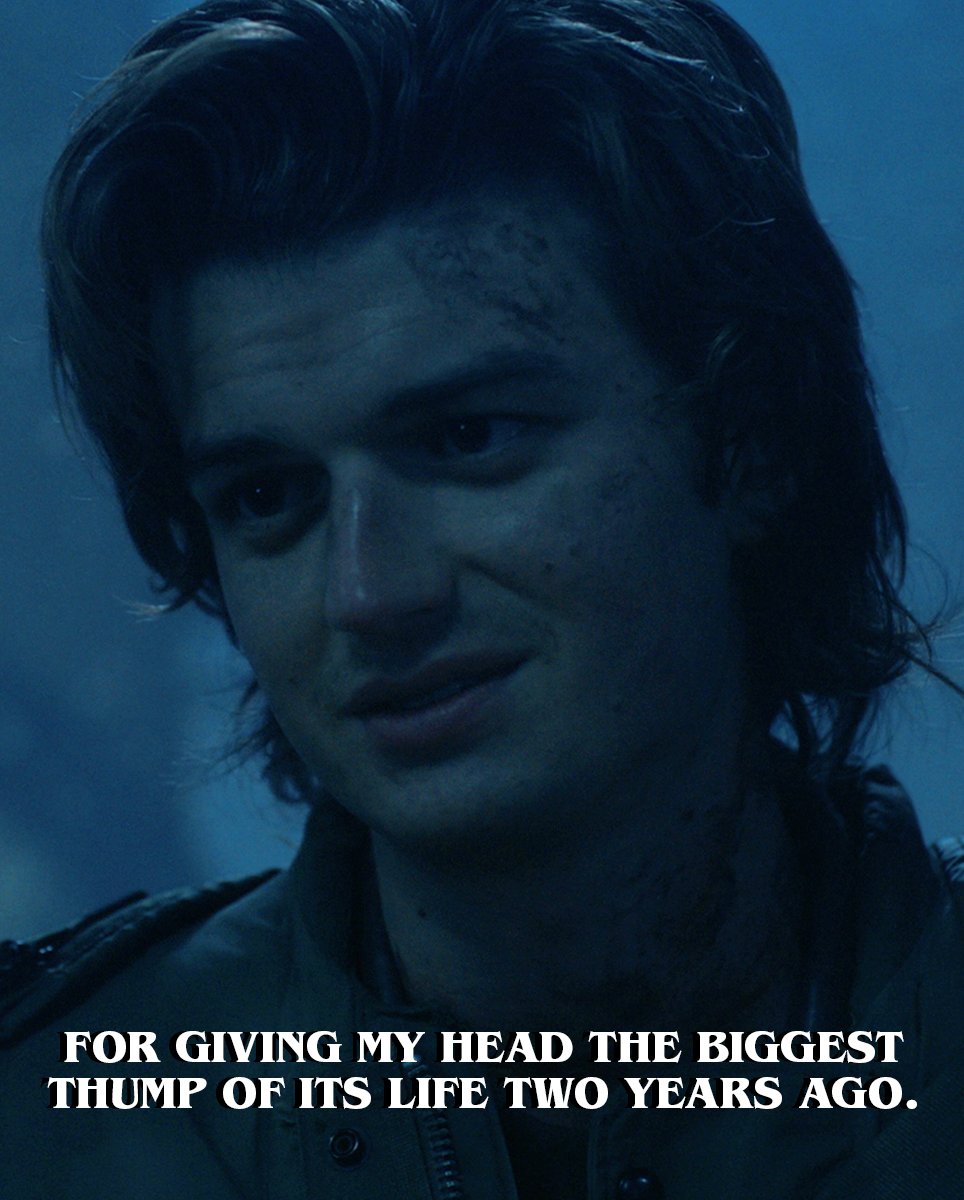 stranger things tweet media