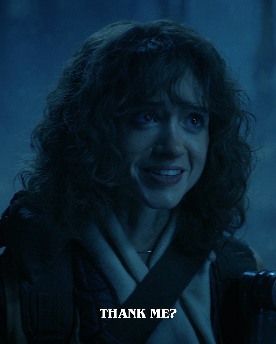 stranger things tweet media