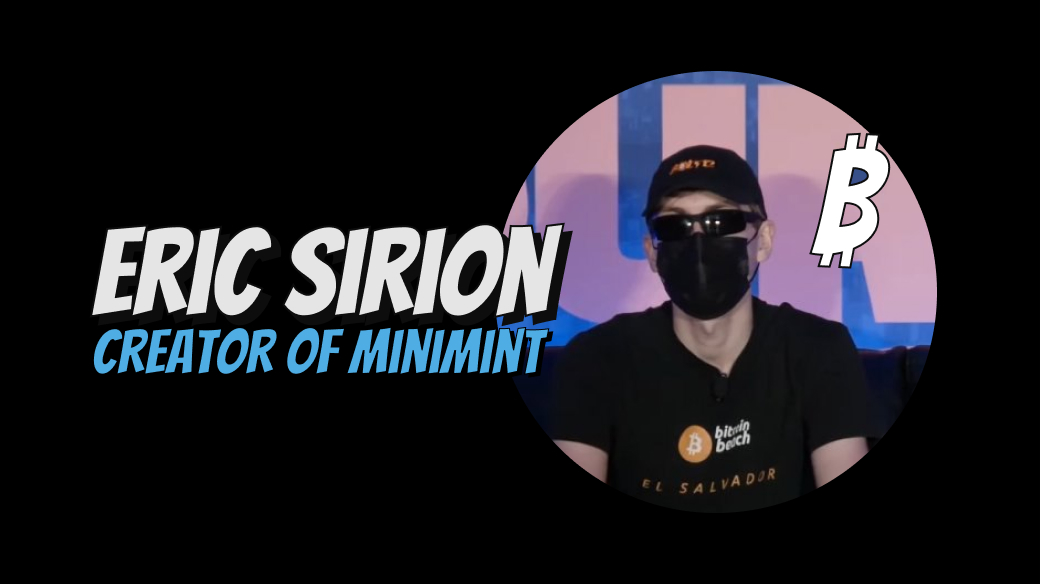 Announcing <a href="/EricSirion/">elsirion 🔅</a> speaking at Baltic Honeybadger 2022! #bh2022

Eric is a creator of <a href="/minimint_btc/">MiniMint</a> and #Bitcoin researcher at <a href="/Blockstream/">Blockstream</a> 

Get your tickets at baltichoneybadger.com