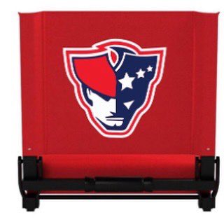 AFdanceteam's tweet photo. We are selling custom stadium chairs until July 15th! Click the link to order: https://t.co/Z0vXUxk6EC https://t.co/Iv3SFKDuIX