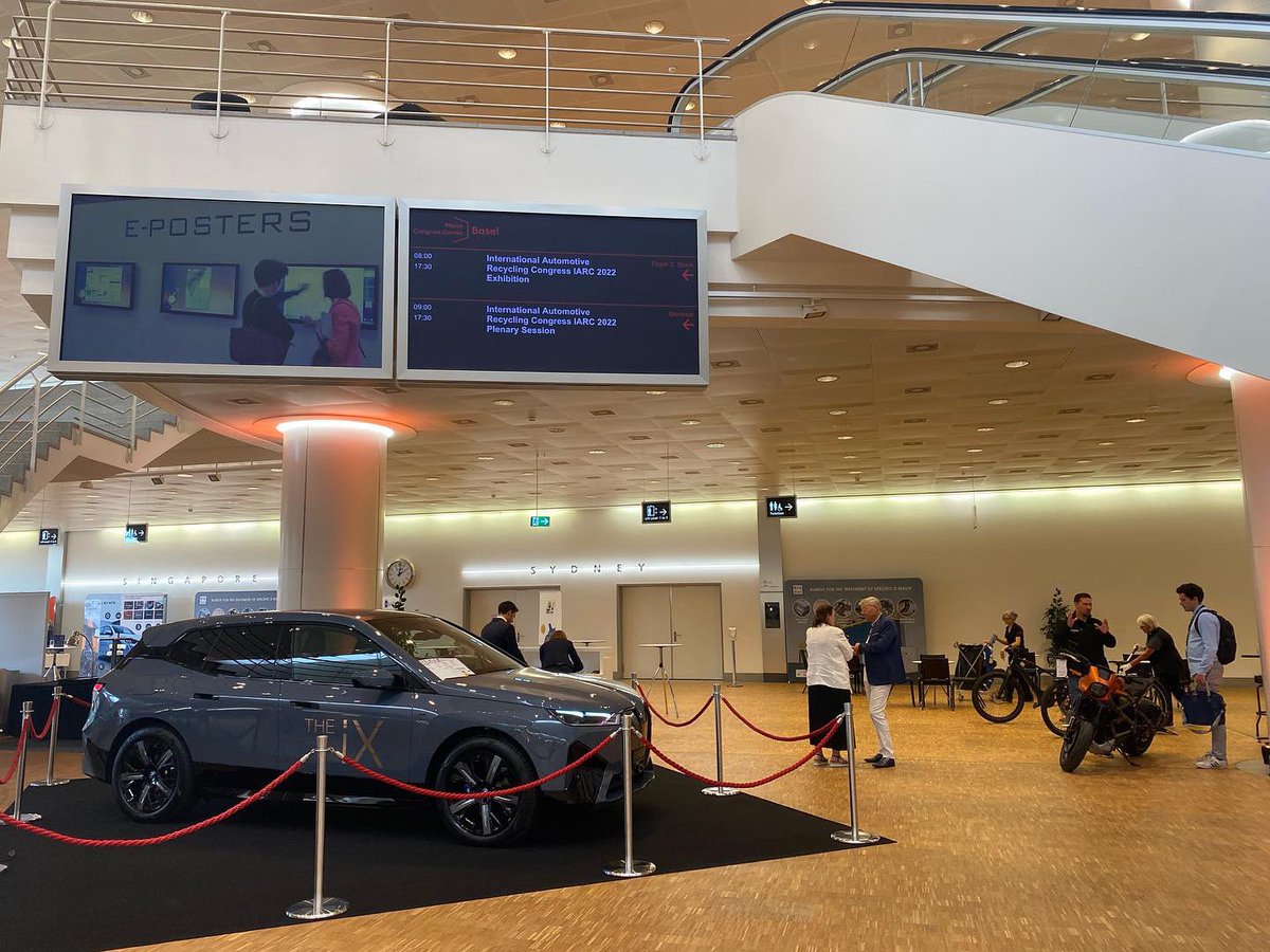 MesseandCongressCenterBasel tweet media