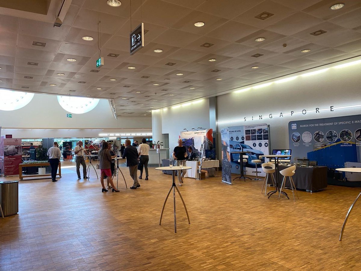 MesseandCongressCenterBasel tweet media