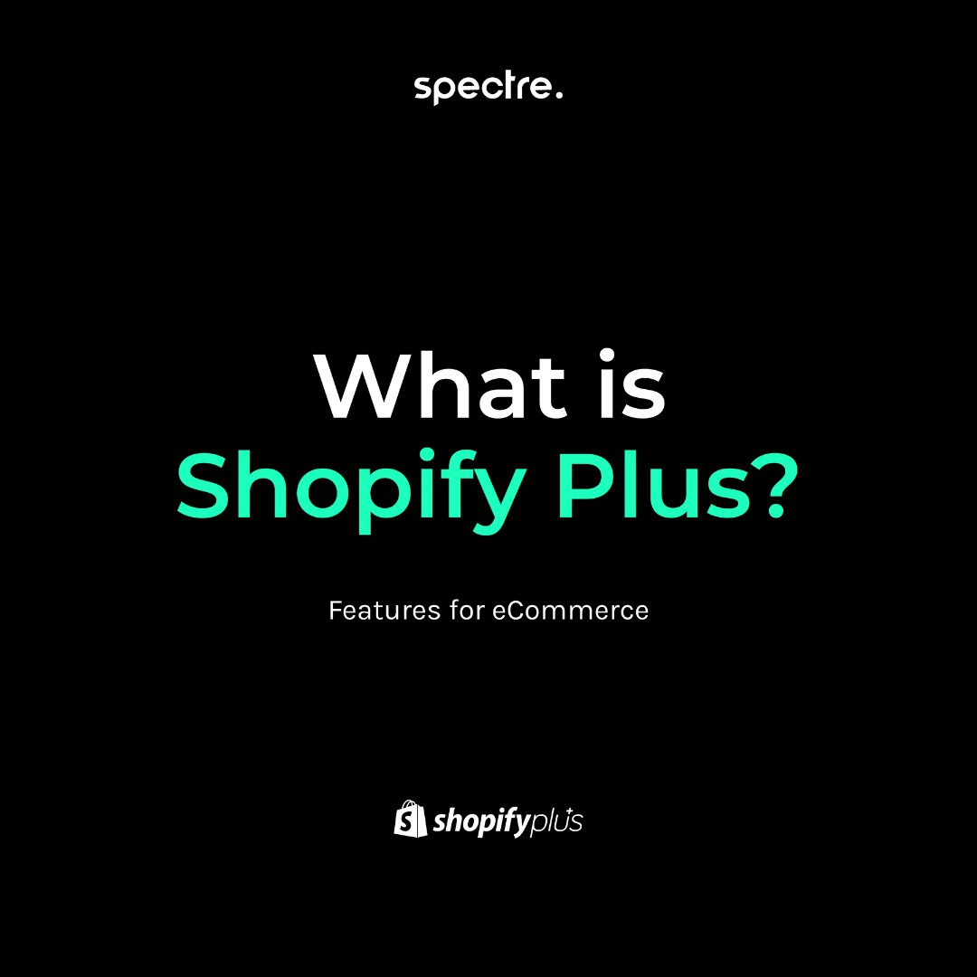 uncovercommerce's tweet photo. Read our full article, where we expand on Shopify Plus features and how that can benefit your online store.
https://t.co/yr4asmoV8y

#ecommerce #shopify #shopifyplus https://t.co/bOdkCLWcOH