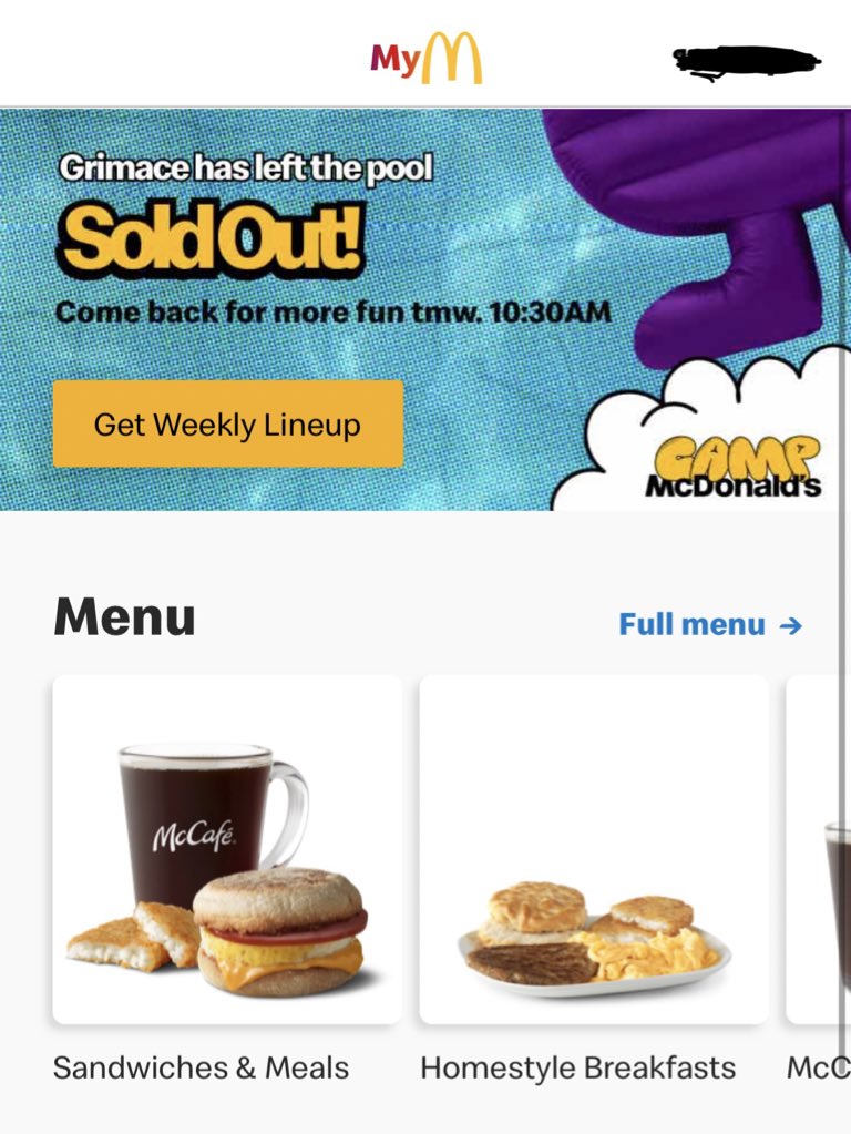 McFranchisee tweet media