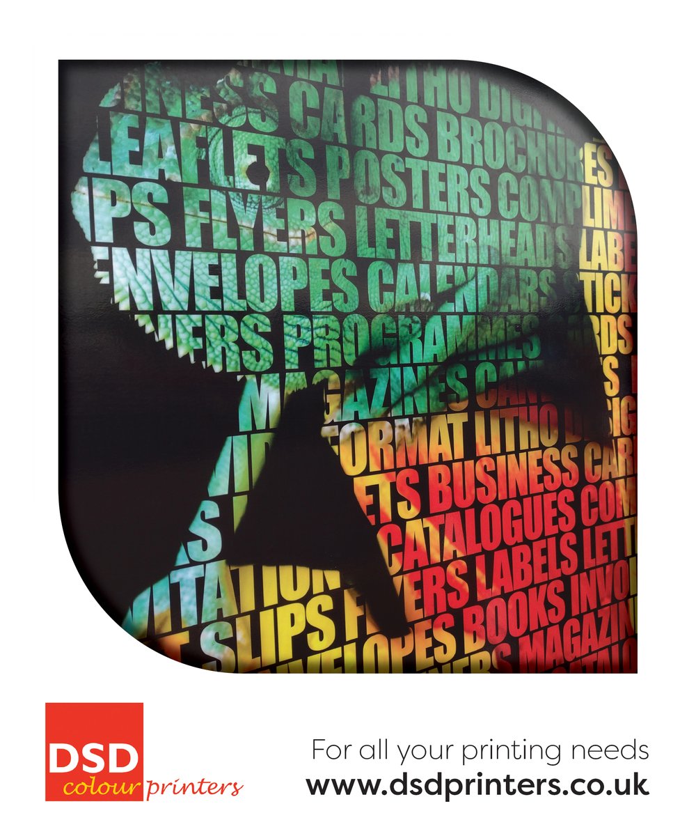 We print a wide range of materials including brochures, magazines, leaflets, posters, stationery, menus and a whole lot more. Visit dsdprinters.co.uk for more info. #kingslynn #Norfolk