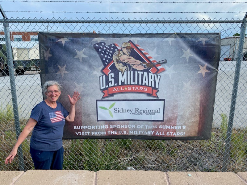 Enjoy a few pics from last weekend's U.S. Military All-Stars vs. Western Nebraska Pioneers baseball game! ⚾ A big thank you to those who participated in our ticket giveaway and congrats to our winners. We hope you had a great weekend!