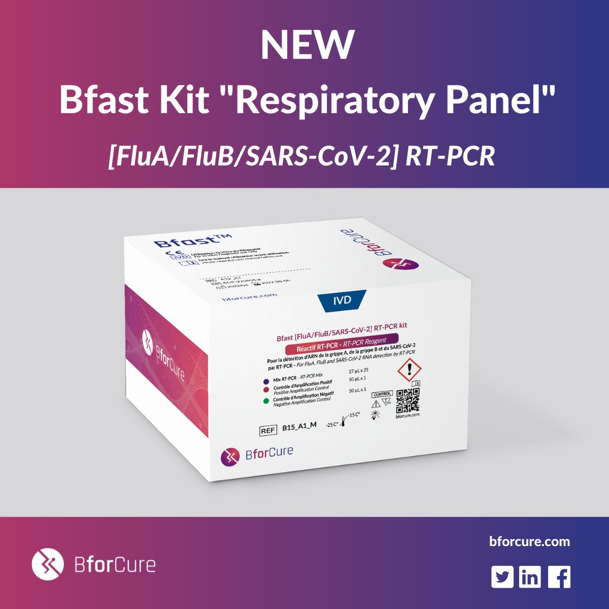 BforCure tweet media