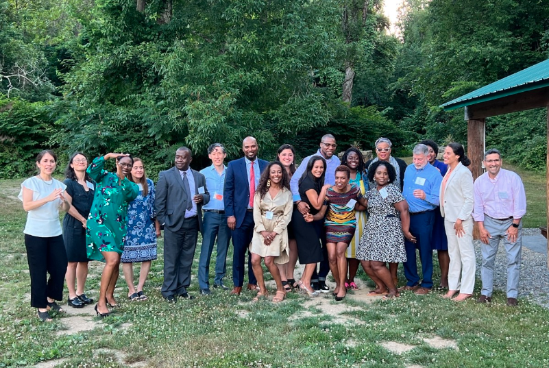 The Leadership Academy tweet media
