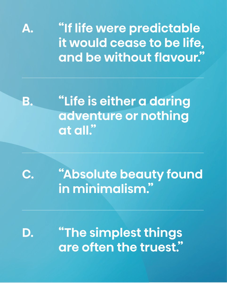 Hisense_USA's tweet photo. Can you spot the Tech company B.S. from the Celeb B.S.?๐ค๐ค
Comment below which of these so-called inspirational quotes was said by a tech company for a chance to win a brand new Hisense TV!โ
#Hisense #LessTalkMoreTV https://t.co/Xj4vWnGM4t