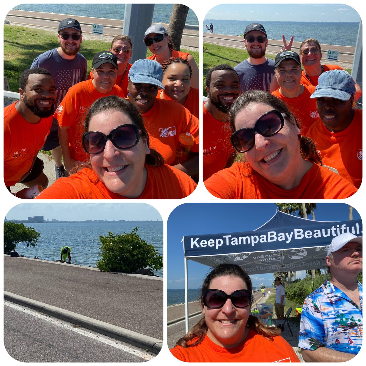 Tina Kahanek (@mynx75) on Twitter photo Team Depot Event for Facility #5855 Keeping Tampa Bay Beautiful After the 4rh Cleanup. #KeepTampaBayBeautiful <a href="/Kristen_Price_/">Kristen Price</a> <a href="/5855DFCMDO/">DFC/MDO 5855</a> <a href="/Shannon91056439/">Shannon Butts</a> <a href="/Chad741/">Chad_D1974</a> <a href="/RyanMoore5855/">Ryan Moore</a> Team Depot Event for Facility #5855 Keeping Tampa Bay Beautiful After the 4rh Cleanup. #KeepTampaBayBeautiful <a href="/Kristen_Price_/">Kristen Price</a> <a href="/5855DFCMDO/">DFC/MDO 5855</a> <a href="/Shannon91056439/">Shannon Butts</a> <a href="/Chad741/">Chad_D1974</a> <a href="/RyanMoore5855/">Ryan Moore</a>