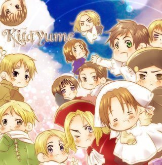 画像まとめ ヘタリア 14ページ目 アニメレーダー