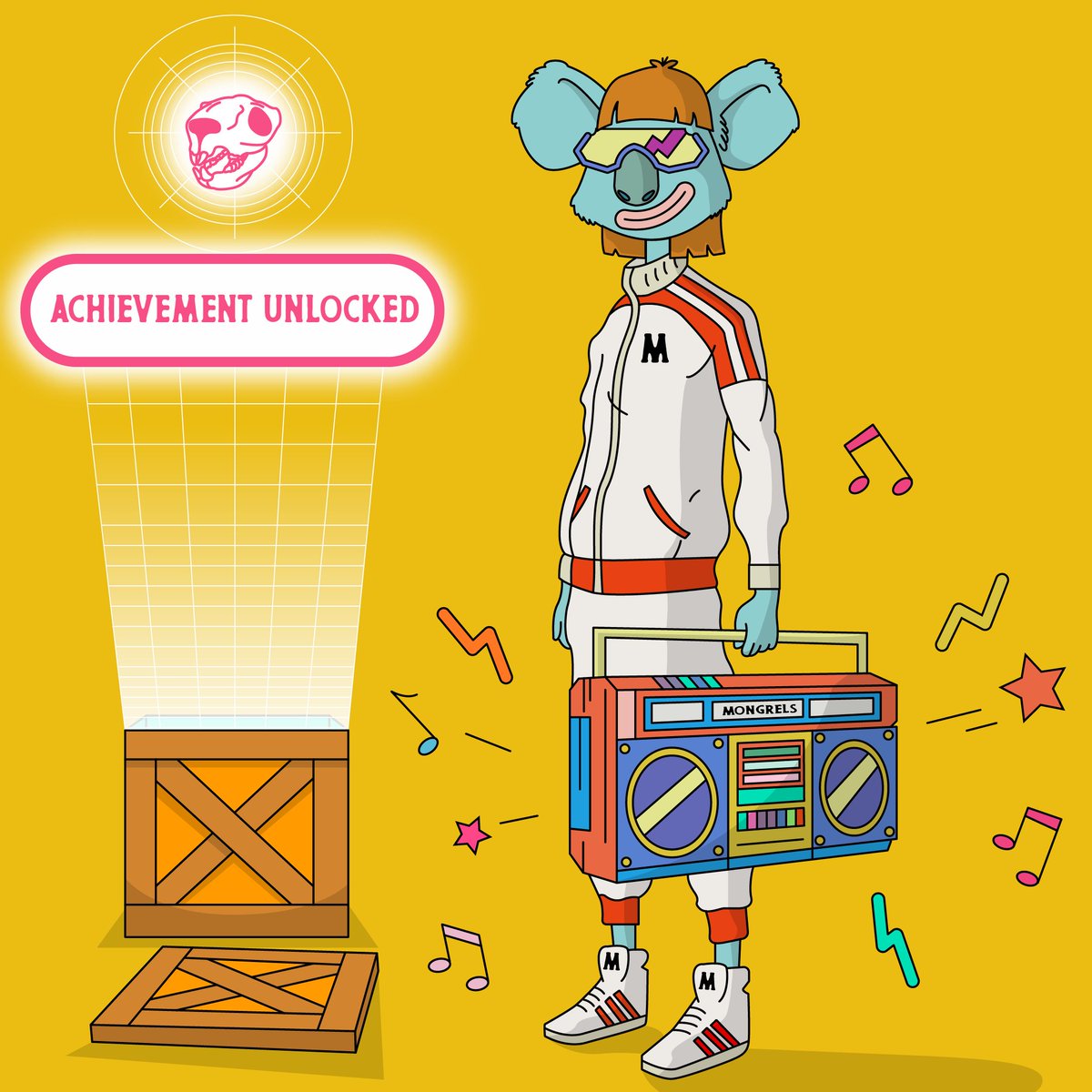 Mongrel Breeding Program - cc0- Mint Live .0069E (@mongrelsnft) on Twitter photo ๐ Achievement Unlocked ๐
Phase 1: Valor Patch Airdrop
Status: Complete
Phase 2: Mongrel PFP Mint
Status: Initiating...
All interactions considered for Vibe List.
Follow <a href="/mongrelsnft/">Mongrel Breeding Program - cc0- Mint Live .0069E</a>
Like, RT, Tag
๐ in 24hrs ๐ Achievement Unlocked ๐
Phase 1: Valor Patch Airdrop
Status: Complete
Phase 2: Mongrel PFP Mint
Status: Initiating...
All interactions considered for Vibe List.
Follow <a href="/mongrelsnft/">Mongrel Breeding Program - cc0- Mint Live .0069E</a>
Like, RT, Tag
๐ in 24hrs