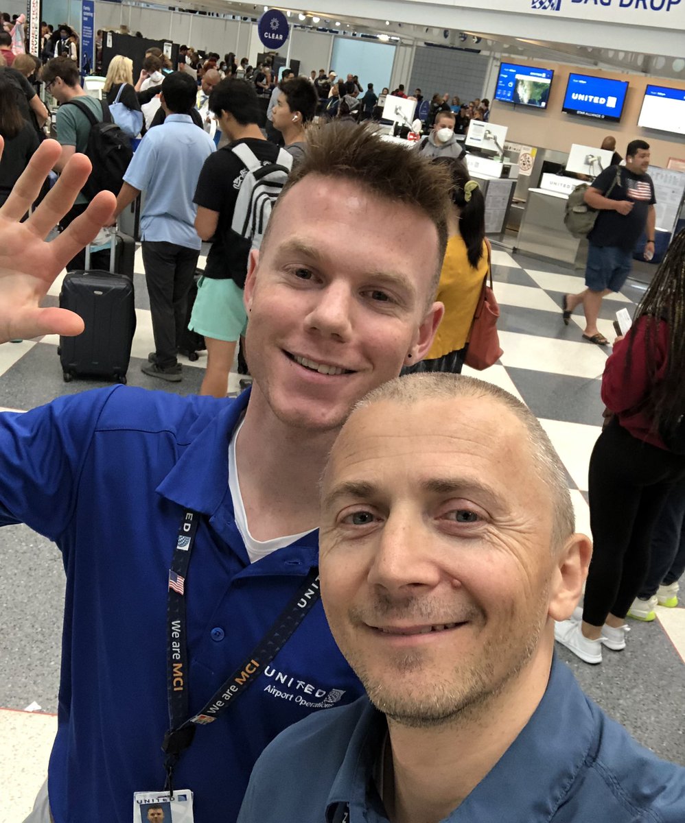 Rudolf Radics (@rradicsruns) on Twitter photo ORD Flyer Friendly Days! Great opportunity to connect with our customers directly and meet coworkers from all over United. #goodleadstheway <a href="/jireland_UA/">Jonathan Ireland</a> <a href="/OmarIdris707/">Omar Idris</a> ORD Flyer Friendly Days! Great opportunity to connect with our customers directly and meet coworkers from all over United. #goodleadstheway <a href="/jireland_UA/">Jonathan Ireland</a> <a href="/OmarIdris707/">Omar Idris</a>
