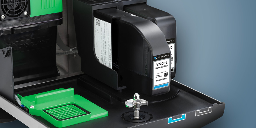 VideojetUS's tweet image. Videojet offers a variety of inks, including MEK-free versions, to meet the needs of different industries. Talk to our expert team and find the best ink to suit your production. ow.ly/tJGu50JMro3
#callback #expert #casecoding #labeling #packaging #videojet #codeassurance
