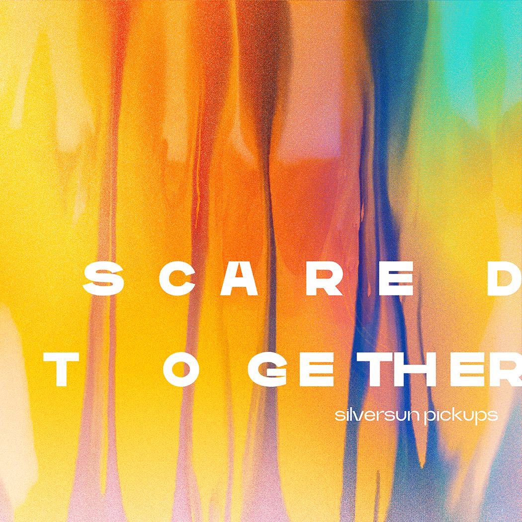 SSPU's tweet photo. “Scared Together” is coming July 11th!
💛🧡💙 https://t.co/GPEeGLYYfE 

We were so overwhelmed with love last week when announced the song title &amp; shared the lyrics…thank you! https://t.co/B4kLJsMJ3o