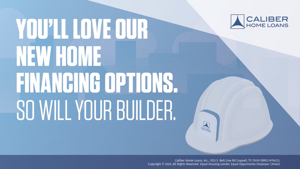 NickComeau15's tweet photo. Caliber is the Builder’s choice because of our specialized products, tools, services, and support are built specifically for their success. #LeadingLender #CaliberRulesRetail
240-743-9785
https://t.co/tAnm4Ewv5s
nick.comeau@caliberhomeloans.com https://t.co/BdxPIBKpfd