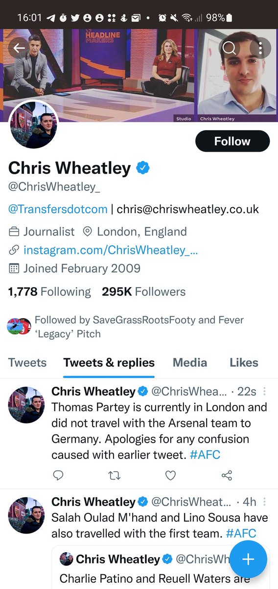 Not looking good 😔