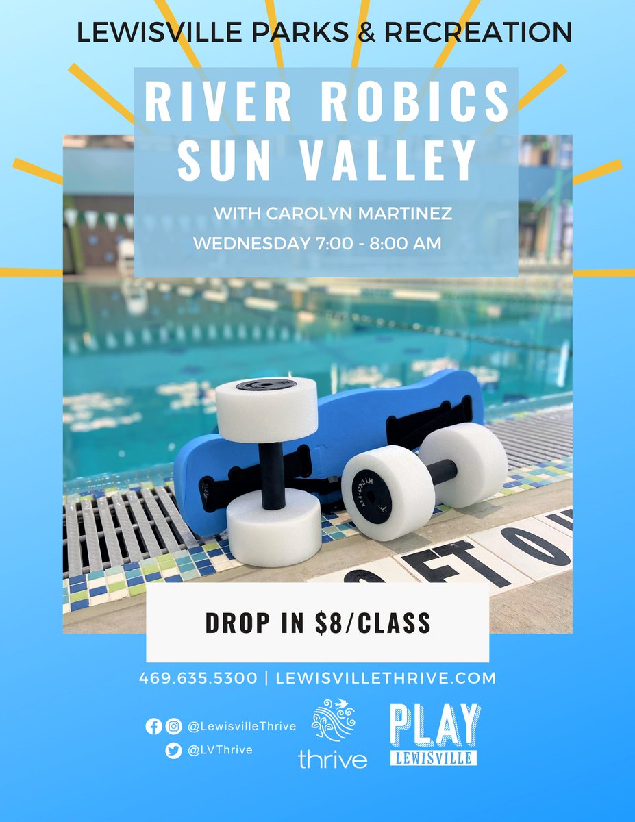 Lewisville Thrive tweet media